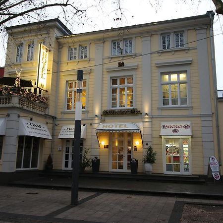 Hotel Zum Adler Βόννη Εξωτερικό φωτογραφία