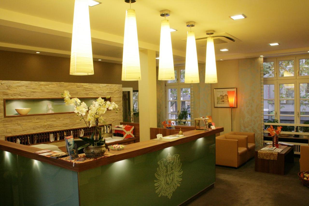 Hotel Zum Adler Βόννη Εξωτερικό φωτογραφία
