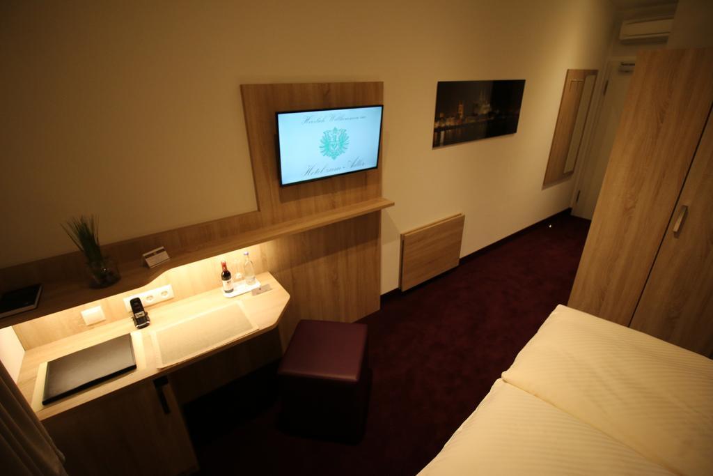 Hotel Zum Adler Βόννη Εξωτερικό φωτογραφία
