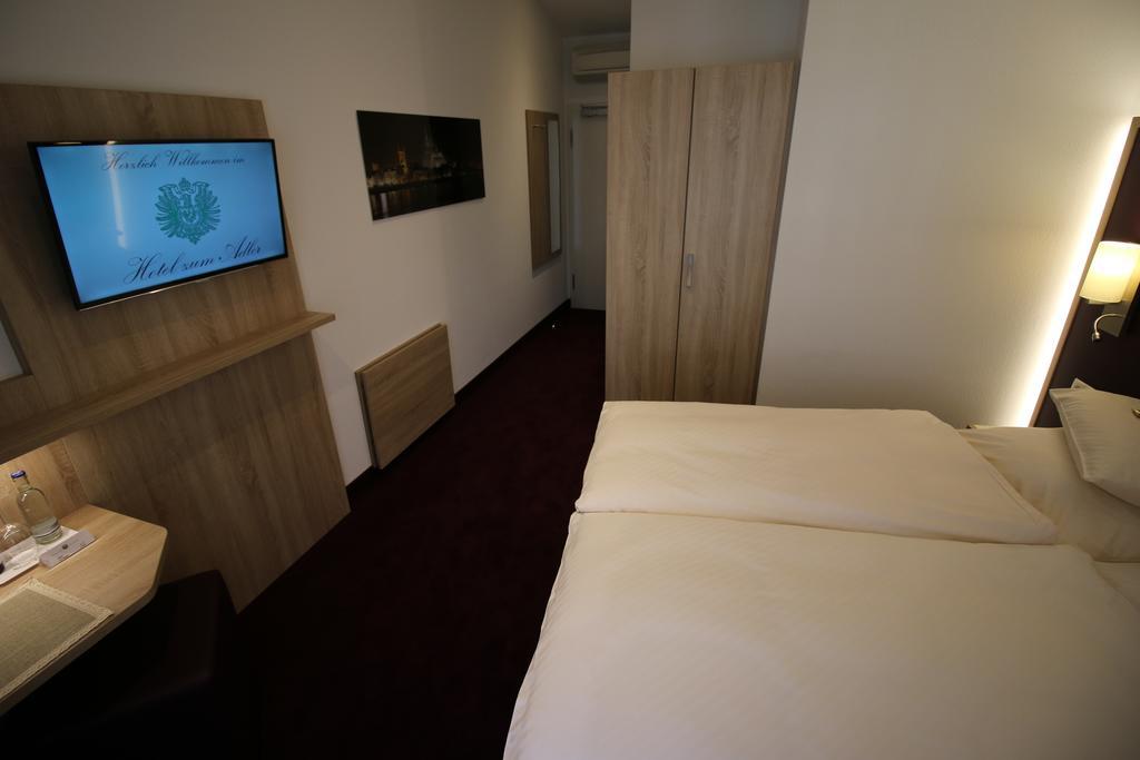 Hotel Zum Adler Βόννη Εξωτερικό φωτογραφία