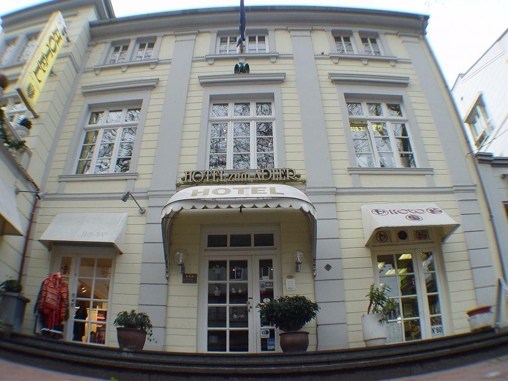 Hotel Zum Adler Βόννη Εξωτερικό φωτογραφία