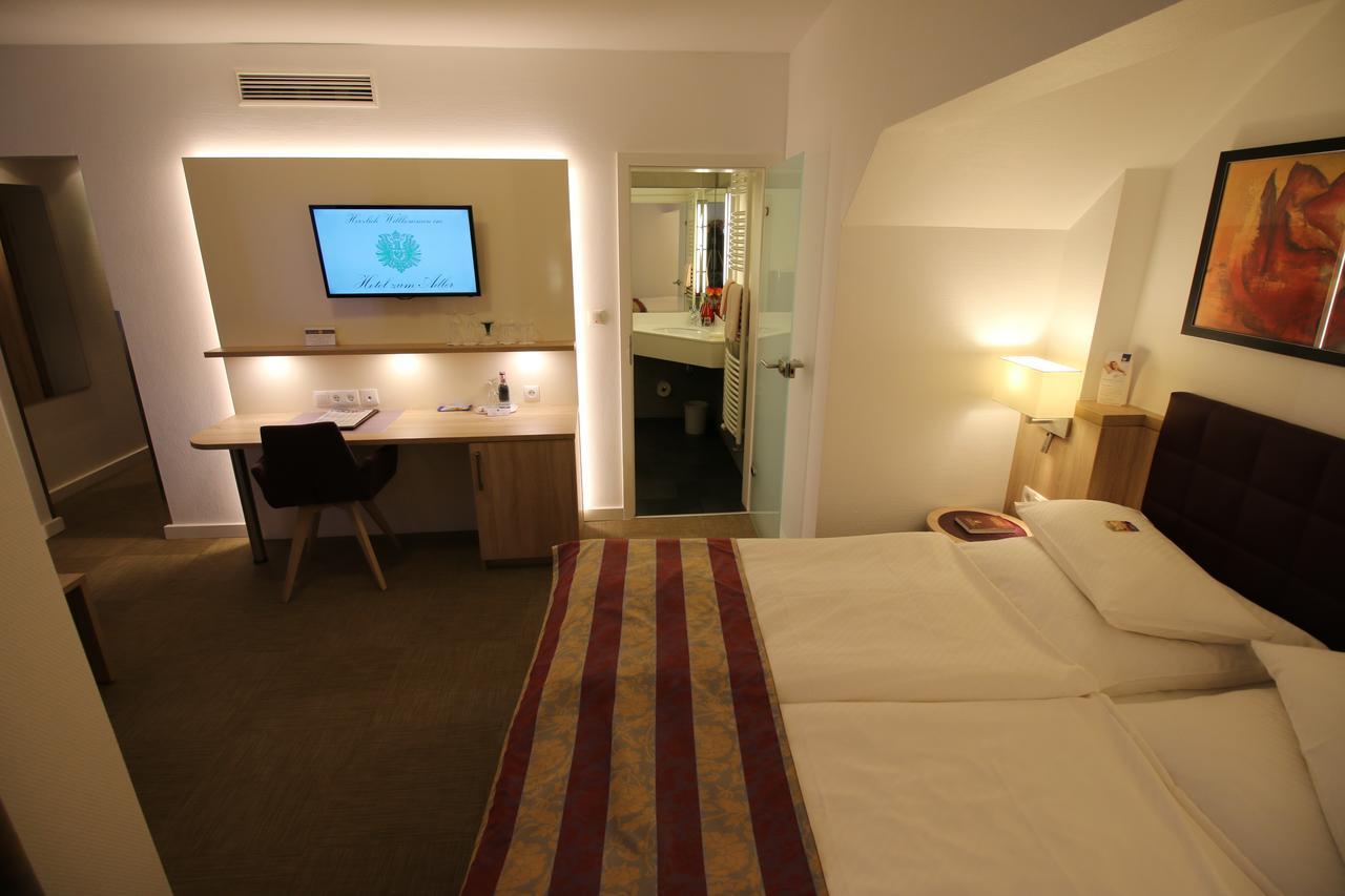 Hotel Zum Adler Βόννη Εξωτερικό φωτογραφία