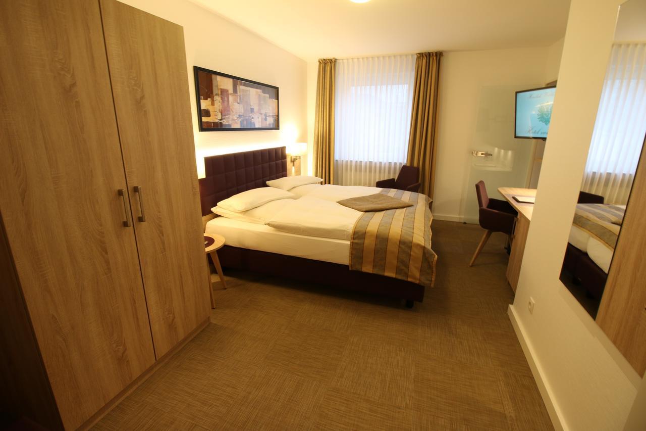 Hotel Zum Adler Βόννη Εξωτερικό φωτογραφία