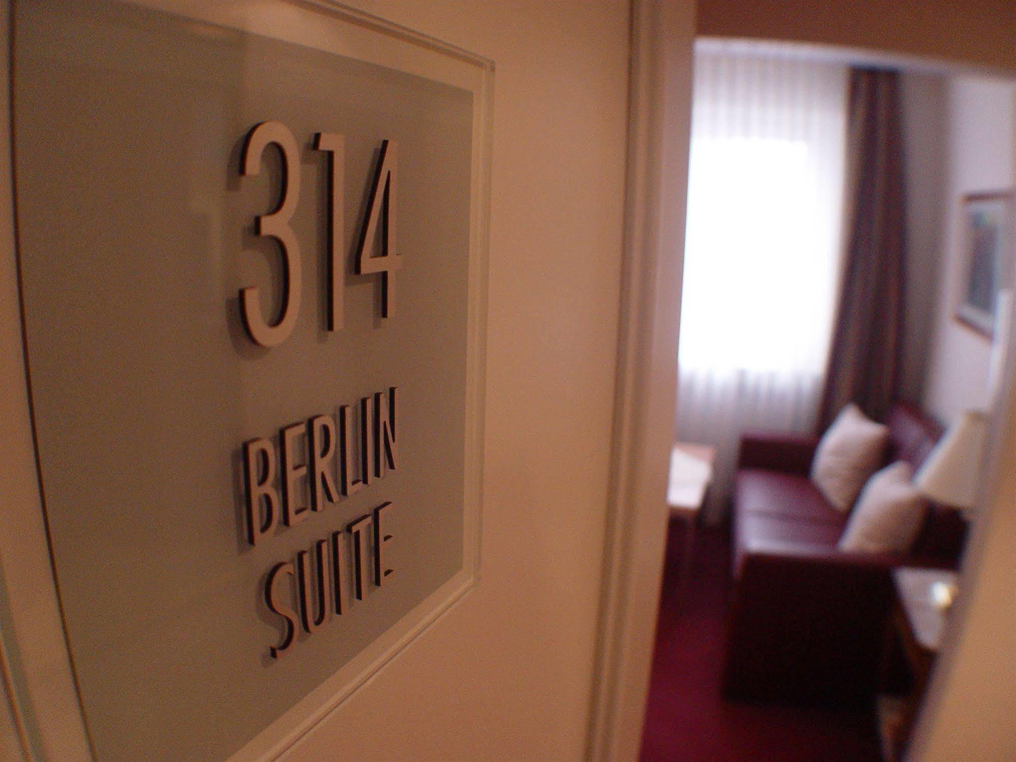 Hotel Zum Adler Βόννη Εξωτερικό φωτογραφία