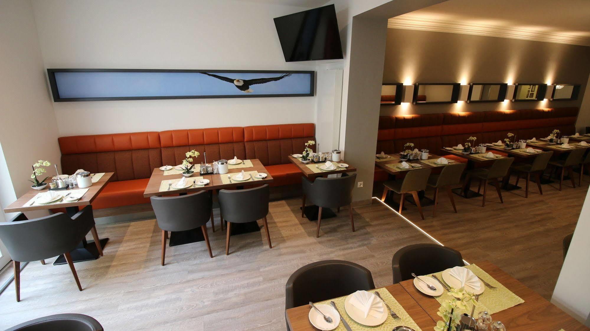 Hotel Zum Adler Βόννη Εξωτερικό φωτογραφία