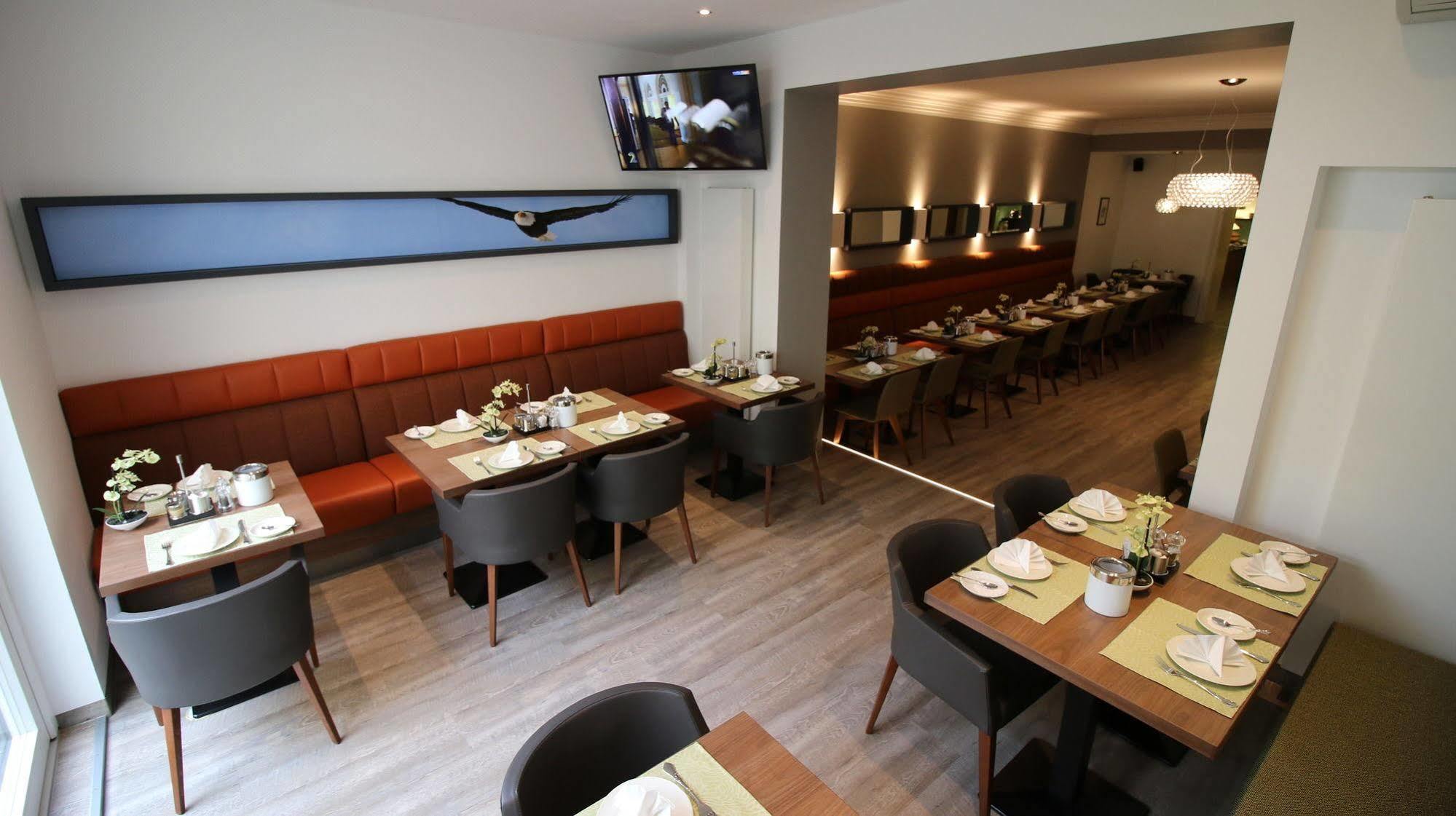 Hotel Zum Adler Βόννη Εξωτερικό φωτογραφία