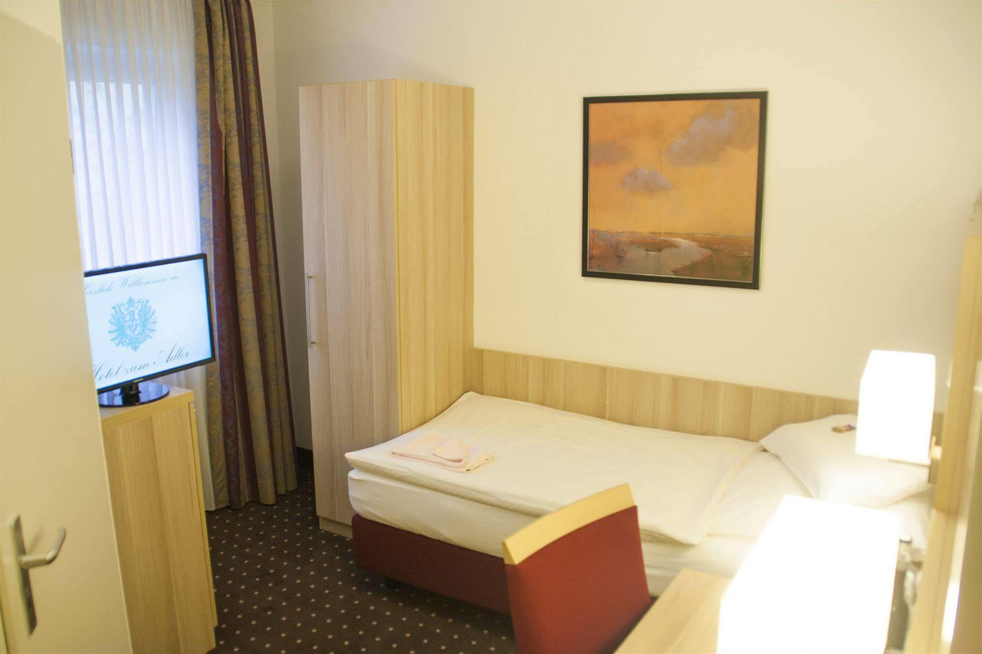 Hotel Zum Adler Βόννη Εξωτερικό φωτογραφία