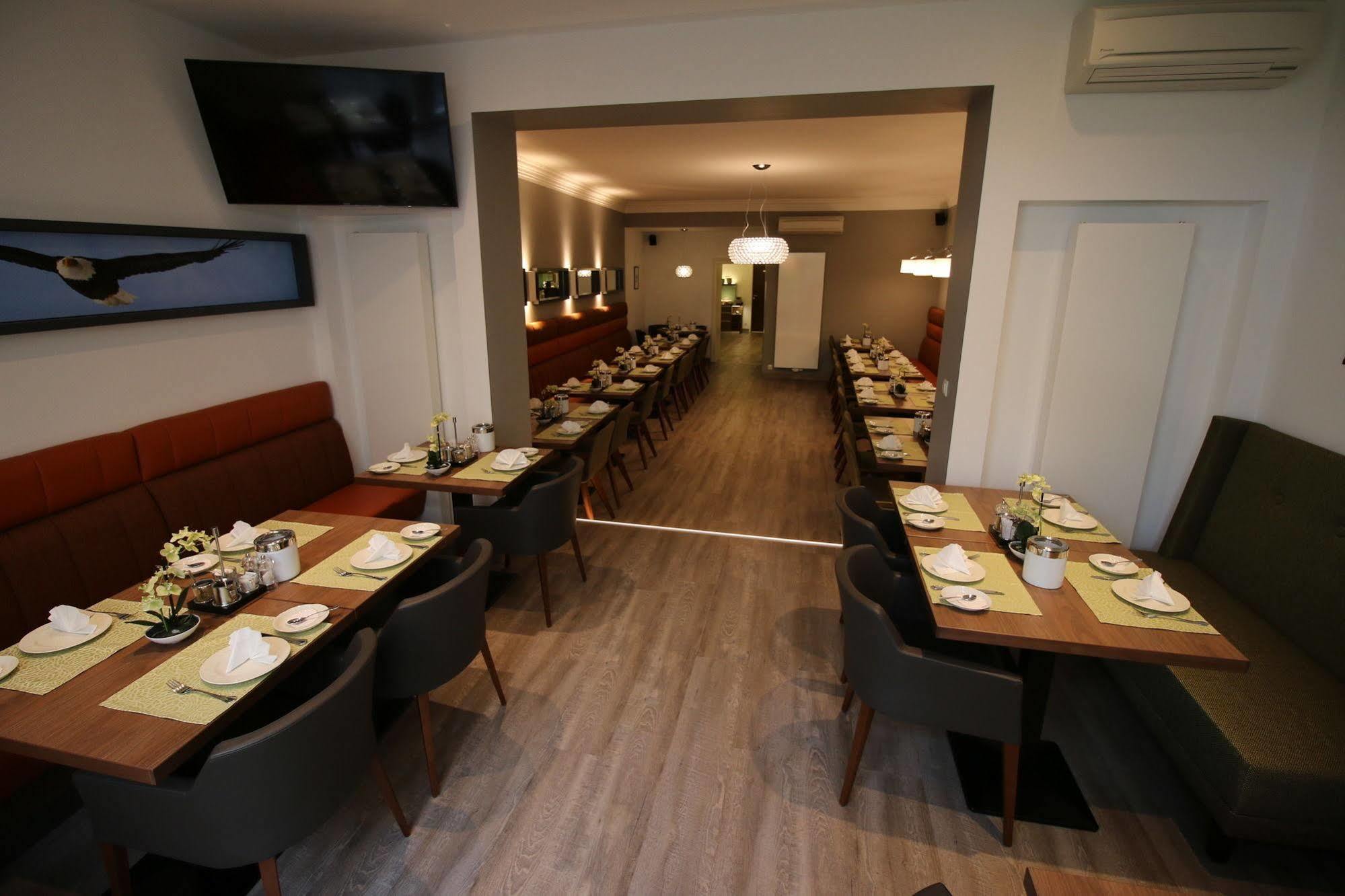 Hotel Zum Adler Βόννη Εξωτερικό φωτογραφία